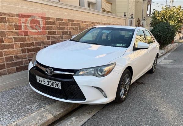 تويوتا كامري 2016 للبيع في العراق - دهوك